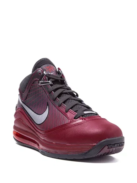 Retro stiliaus sportbačiai Nike Air Max raudona