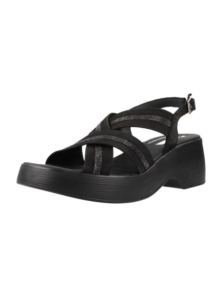 Pantofi 24 Hrs negru