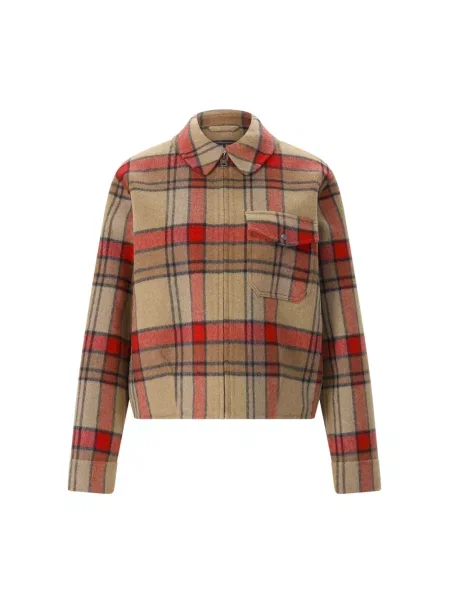 Woolrich Koszula Wierzchnia beige beżowa
