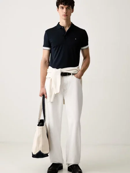 Tricou polo Tommy Hilfiger