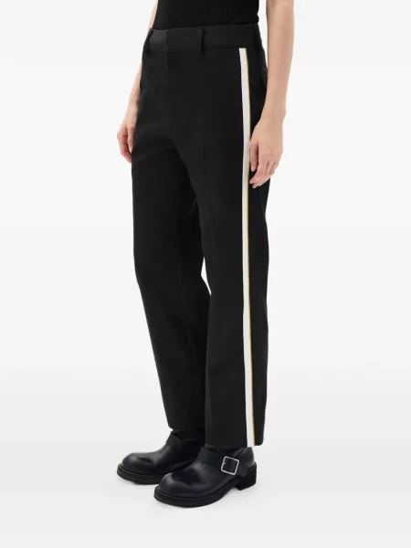 Pantaloni Ann Demeulemeester negru