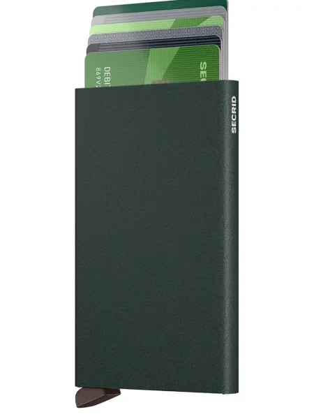 Гаманець Secrid Powder Black чорний