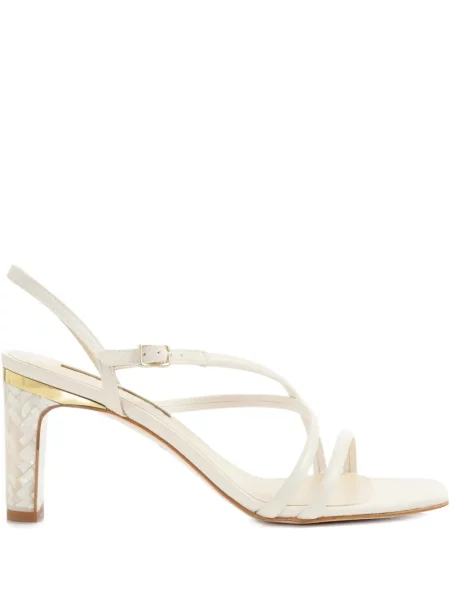Sandale Freya Rose alb