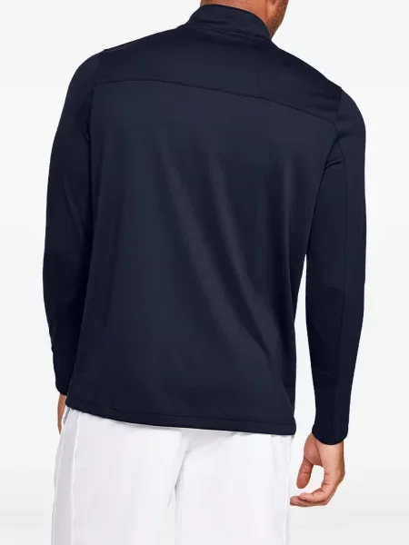 Dlouho tričko Under Armour modré