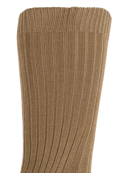 Șosete Birkenstock tricotate maro