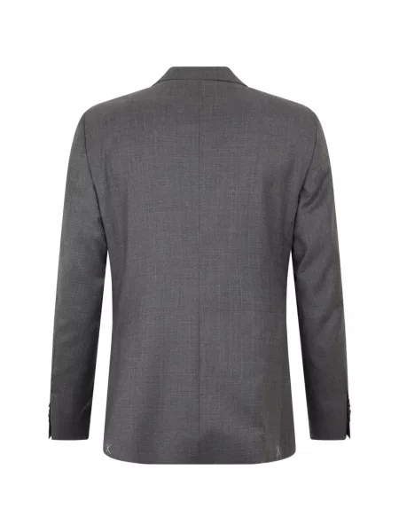 Costum Canali cu autograf gri