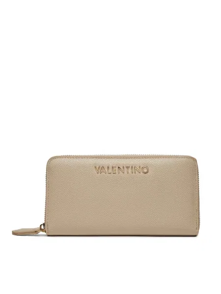 Peňaženka Valentino béžová