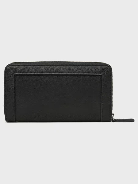 Кошелек Armani Exchange черный
