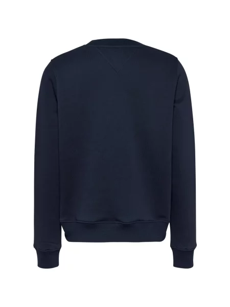 Bluza Tommy Jeans niebieska