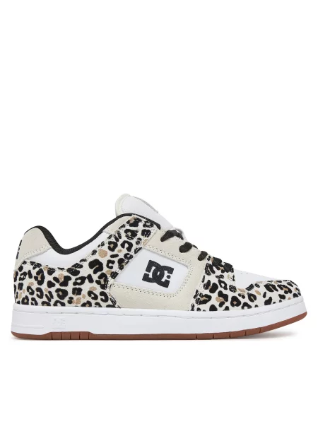 Снікерcи DC Shoes MANTECA 4 LX білий