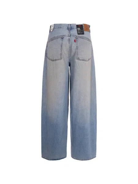Blugi drepți Levi's® albastru