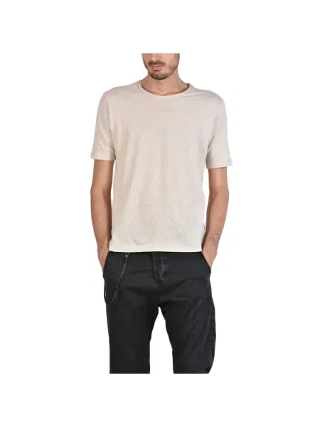 Koszulka Xagon Man beżowa