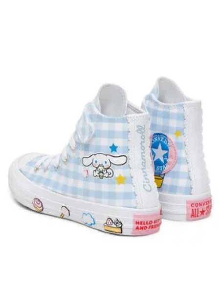 Converse Tornacipő Chuck Taylor All Star 1V világoskék