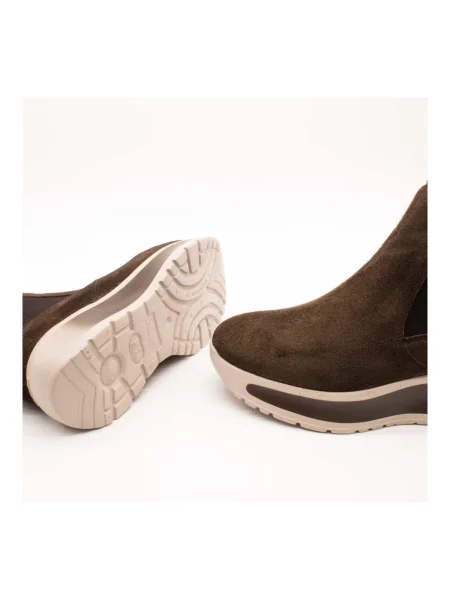 Pantofi Callaghan maro