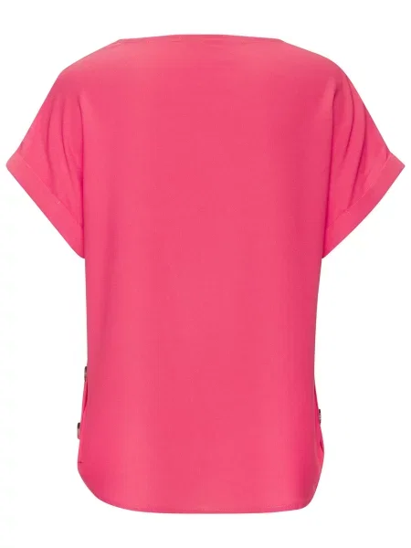 VIVANCE Bluză fucsia