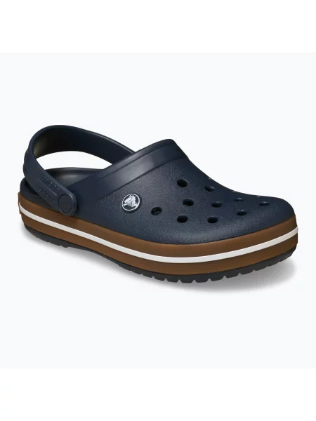 Tenisky Crocs námořnictvo