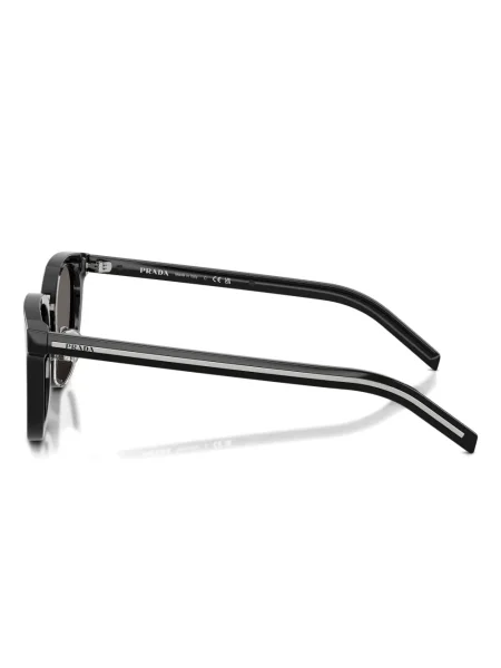Ochelari de soare Prada Eyewear negru