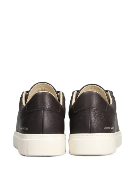 Sneakerși Crime London maro