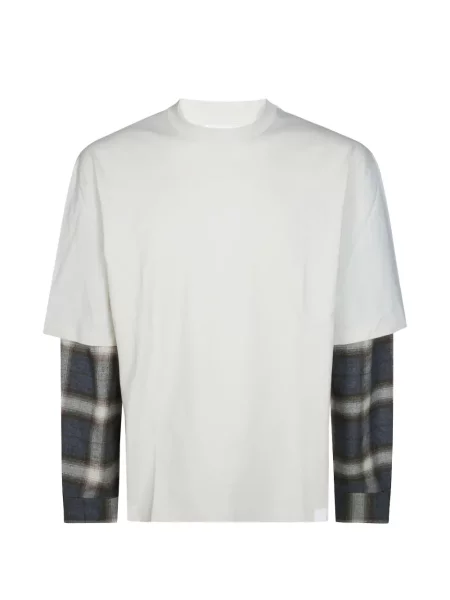 Tricou Woc alb