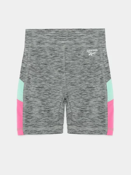 Детские велосипедки Reebok серые