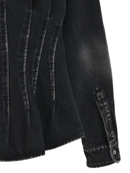 Cămașă Moschino negru