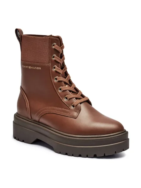 Tommy Hilfiger Trappers maro