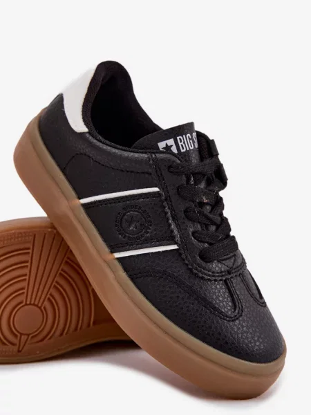 Teniși copii Big Star Shoes alb