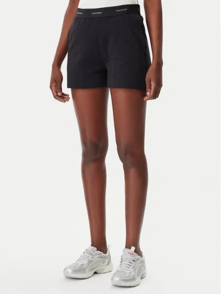 Calvin Klein Underwear Спортни шорти черен