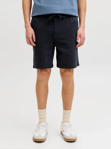 JACK & JONES Pantaloni JPSTACE noapte albastru