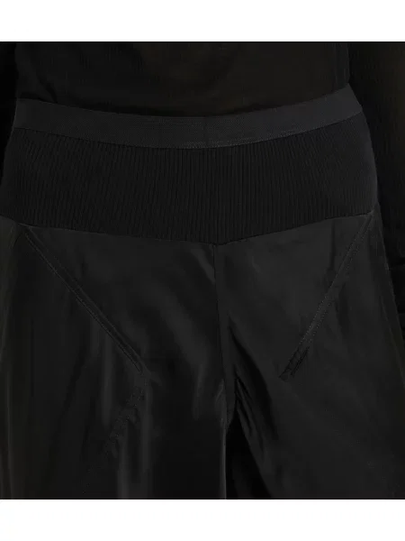 Pantaloni Rick Owens negru