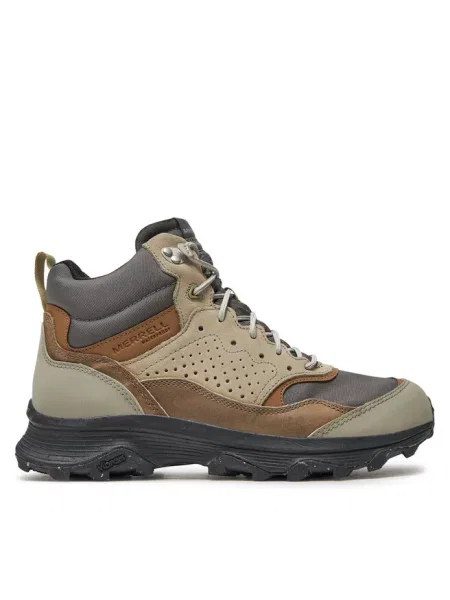 Botki Merrell szare