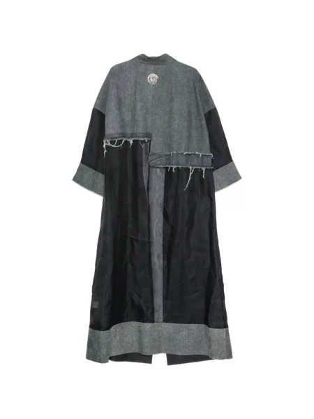Palton Hui Milano albastru