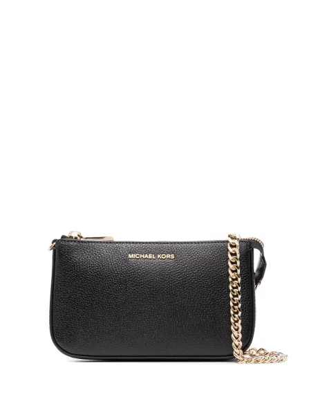 Geantă Michael Michael Kors negru