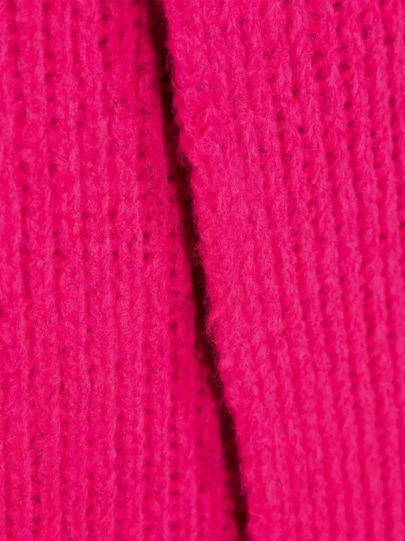 Šalikas Msgm su kutais rožinė