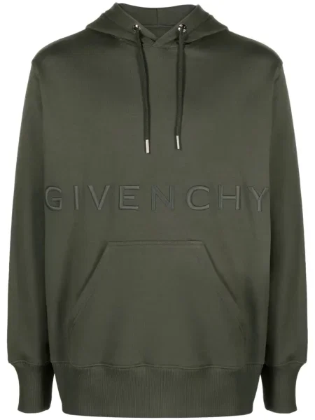 Hanorac cu glugă Givenchy cu broderie