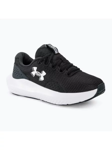 Buty do biegania Under Armour czarne
