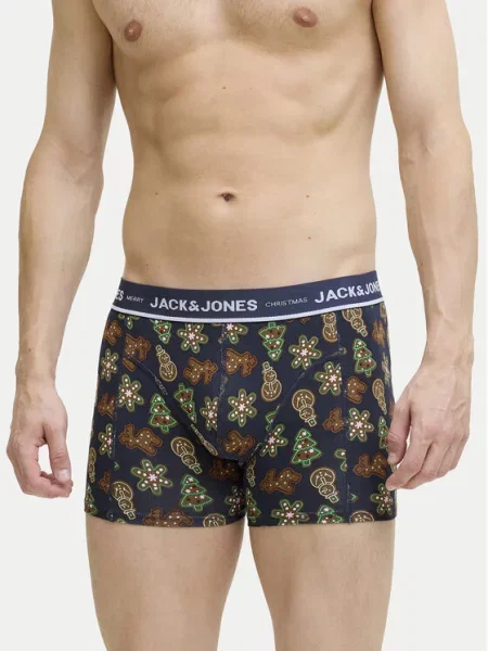 Kalhotky Jack & Jones černé