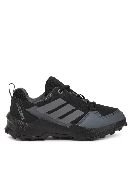 Ботинки Adidas черные