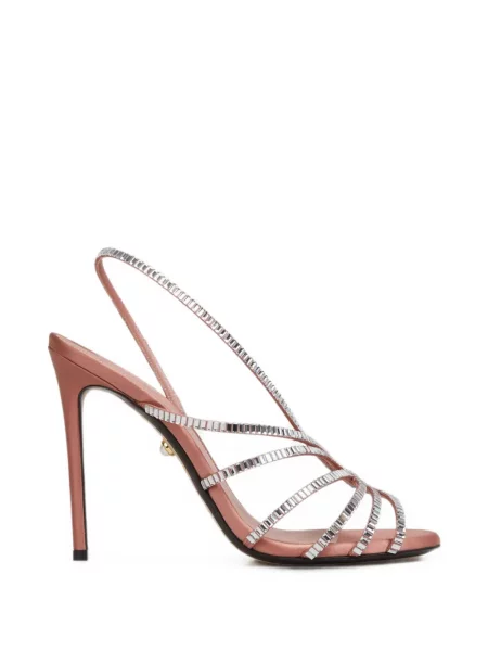 Sandale Alevì slingback roz