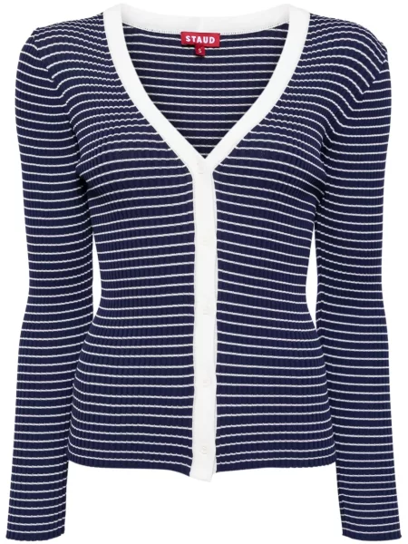 Cardigan Staud albastru