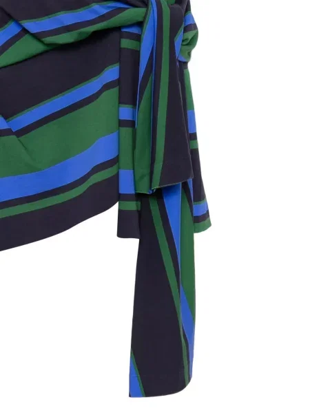 Rochie Toga Pulla cu imagine albastru