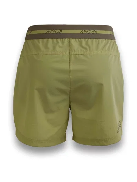 Pantaloni Ande verde