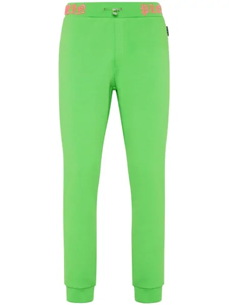 Pantaloni Philipp Plein verde
