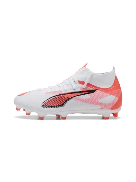 Buty do piłki nożnej Puma białe