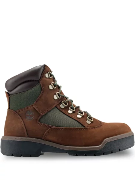 Botine Timberland maro