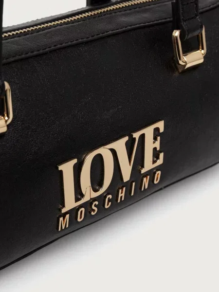 LOVE MOSCHINO Táska fekete