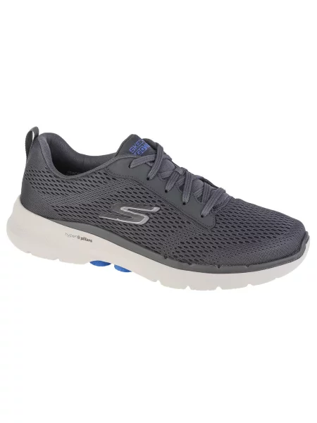 Buty sportowe Sneakersy Go Walk 6 Avalo szare