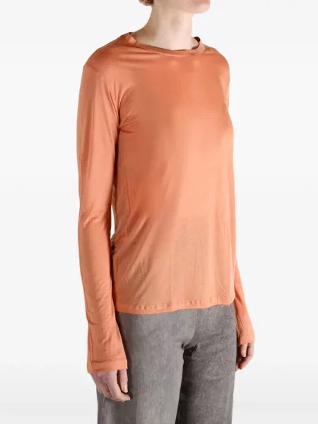 Tricou Baserange portocaliu
