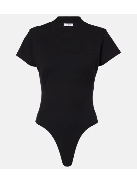 Body Alaïa negru