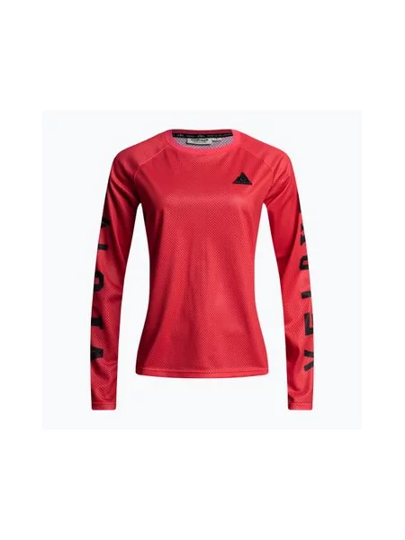 Футболка Maloja червона